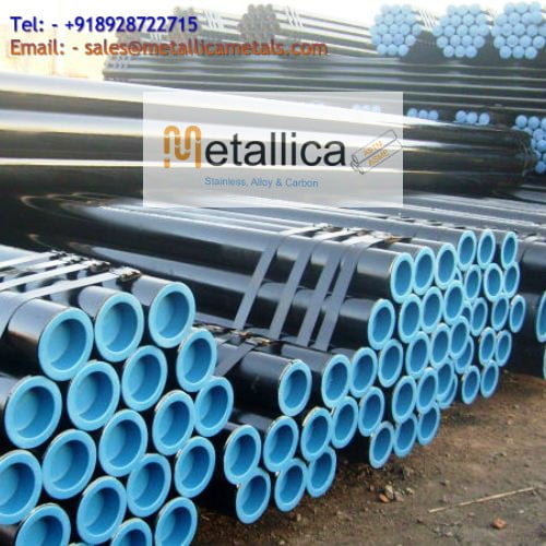 Ferritic Seamless Carbon Steel Tube Alloy Pipe ASME SA213 - 10a DIN 17175 15Mo3 / 13CrMo44 - seamlesssteeltube