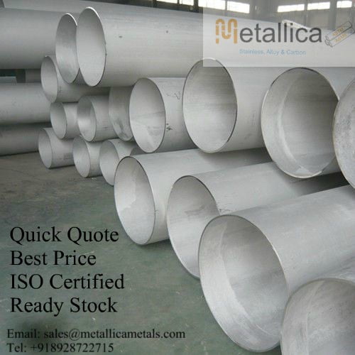 Large Diameter Thick Wall Seamless Steel Tube - Industrial Mechanical