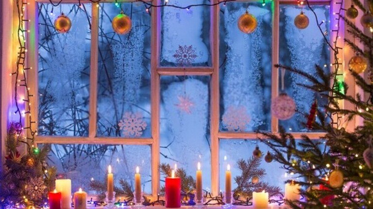 battery operated window candles  fanfo.org