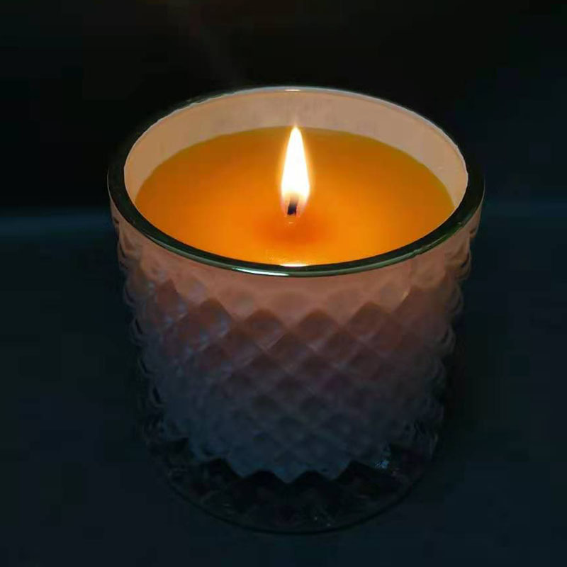 Home Light scented candle gift for house and soul cleaning