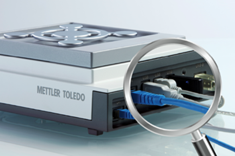 Pallet Dimensioning, Weighing and Scanning - Overview - METTLER TOLEDO