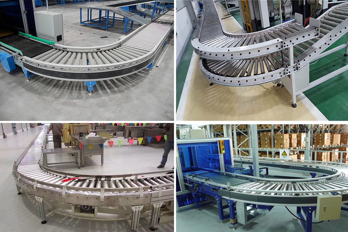 roller conveyor