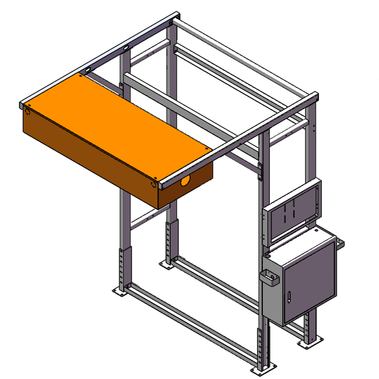 Factory Direct OEM Cubiscan Scanner: Efficient <a href='/conveyor-scanning-machine/'>Conveyor Scanning Machine</a> & Barcode Reader