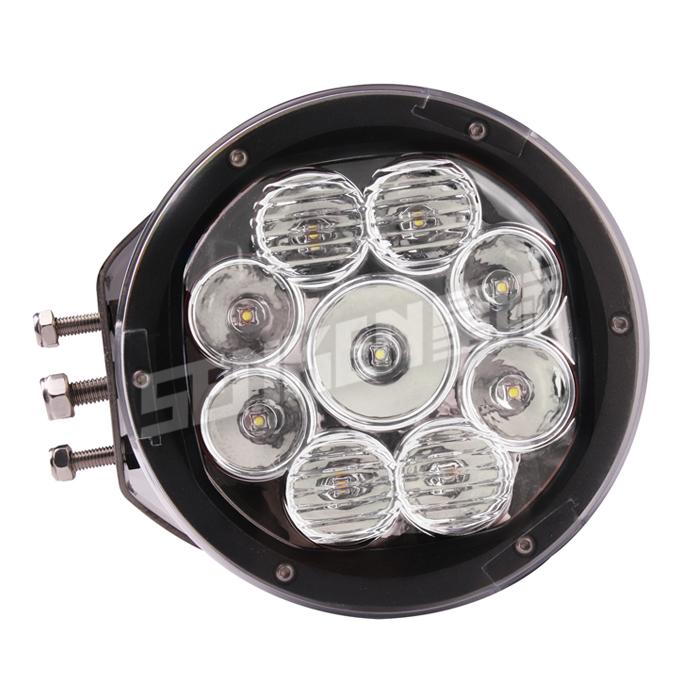 									SENKEN 90W CREE LED Car Off-Road Headlight								