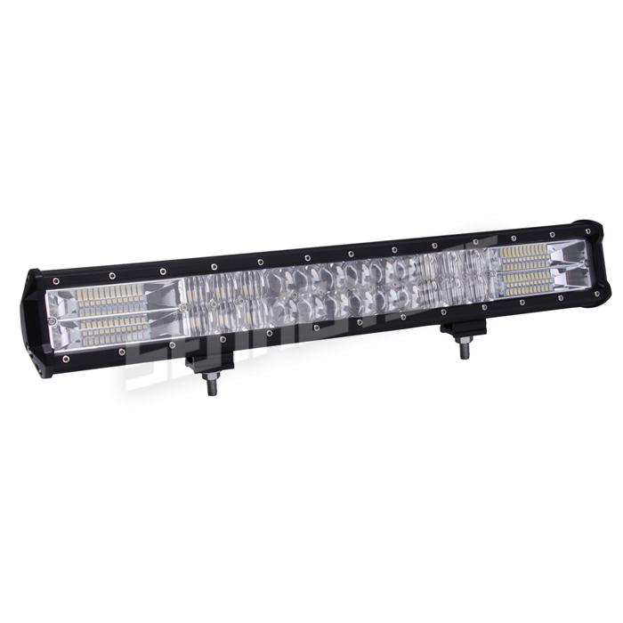 SENKEN 126W Offroad <a href='/light-bar/'>Light Bar</a> - Factory Direct | Super Bright