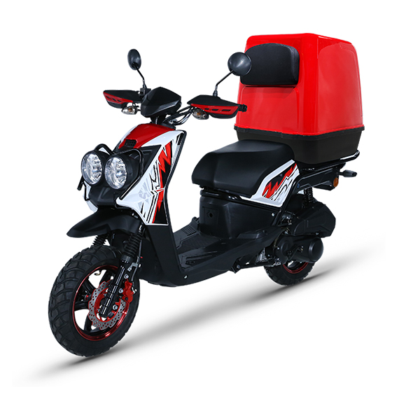 Factory-made Off-Road <a href='/kick-scooters/'>Kick Scooters</a>: Two Wheel Pizza <a href='/delivery-scooter/'>Delivery Scooter</a>