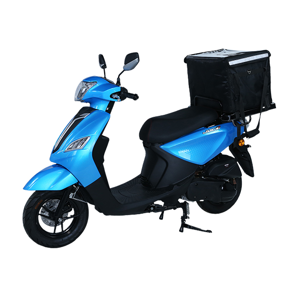 Factory Direct 150cc <a href='/delivery-scooter/'>Delivery Scooter</a>s - Get Your Powerful Road Scooter Today!