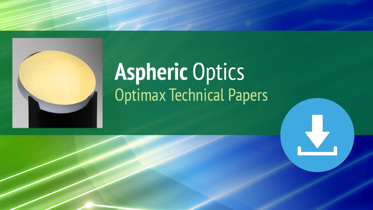 News:Getting the measure of aspheric and freeform lenses - Optimax Systems