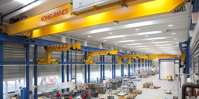 Jib Cranes | Konecranes India