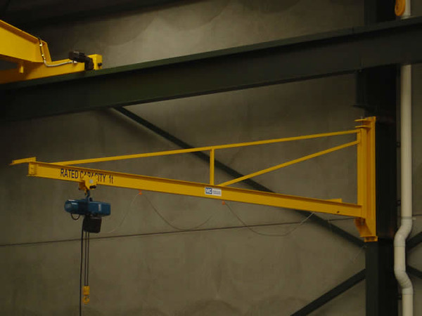 JIb Cranes - patineto