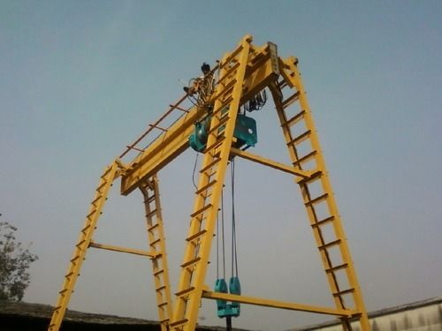 Single Girder, EOT Cranes, Overhead Crane,Manufacturer,Supplier,India