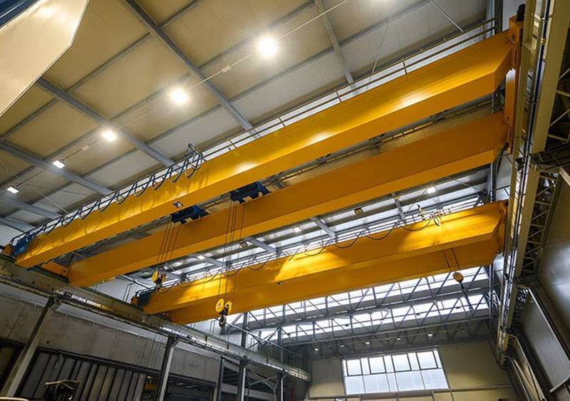 Hoist Trolley Double Beam 30 Ton <a href='/overhead-travelling-crane/'>Overhead Travelling Crane</a>