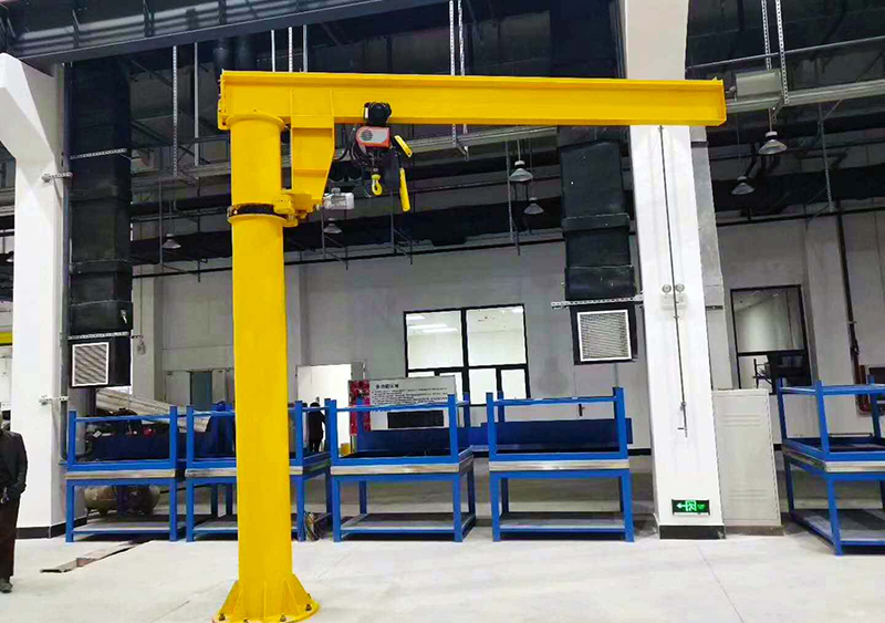 Factory Direct 250Kg-16T Cantilever <a href='/jib-crane/'>Jib Crane</a> <a href='/pillar-crane/'>Pillar Crane</a> - Order Now!