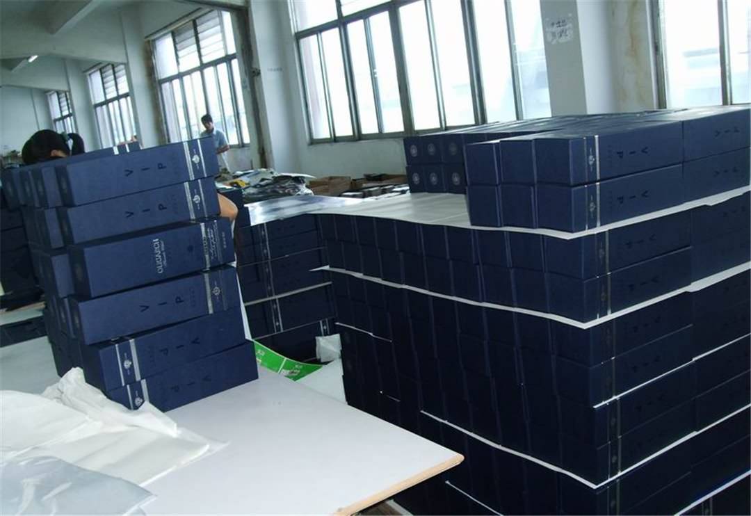 packaging box supplier