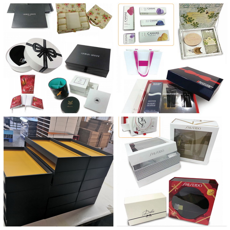gift boxes manufacturer
