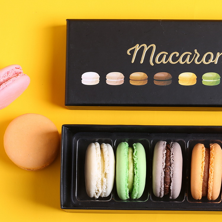 Macaron gift box supply