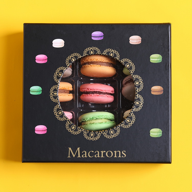 Quality Macarons Packaging Box Manufacturer - Factory Direct Pricing