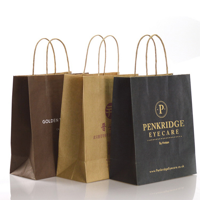 Factory-direct <a href='/brown-craft-paper-bag/'>Brown Craft Paper Bag</a> Wholesaler: Eco-friendly Packaging Solutions