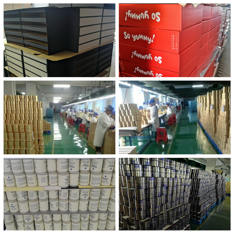 paper box printing factory