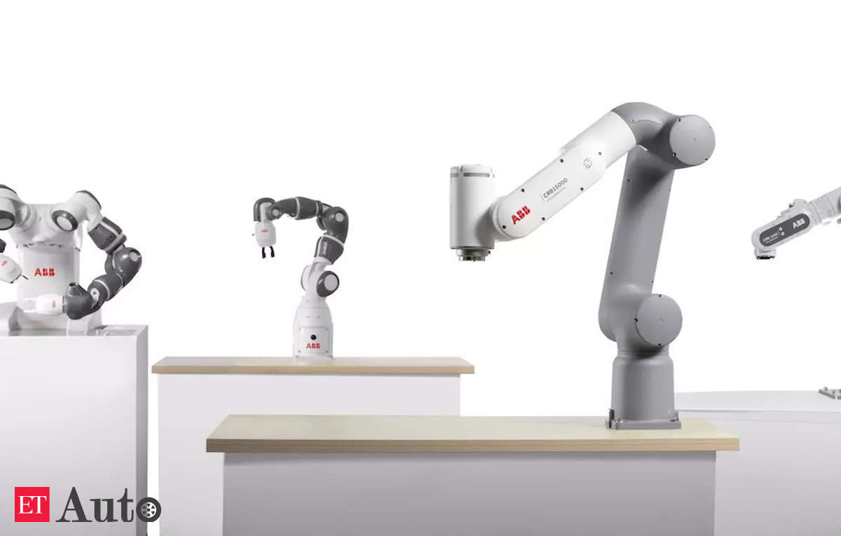 Palletizing Software - ABB Robotics - Application Software