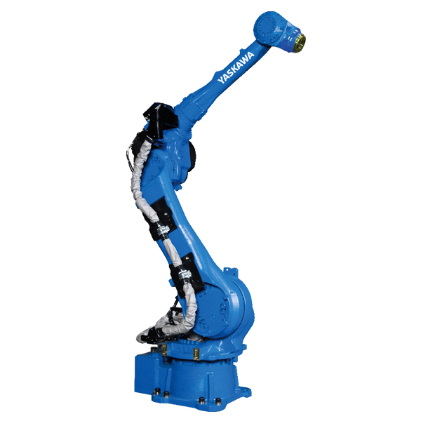 Streamline Factory Operations with YASKAWA MOTOMAN-GP50 Loading and Unloading Robot