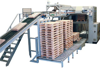 Palletizer Manufacturers | Palletizer Suppliers