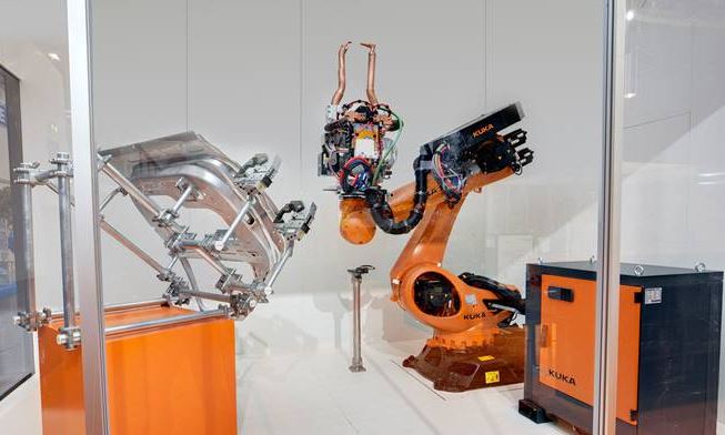 Agricultural Equipment | Robotic Spot Welding Case Studies