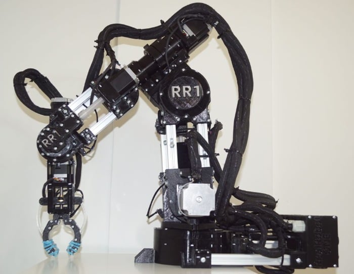 'robotic-arm' tag wiki - Robotics Stack Exchange