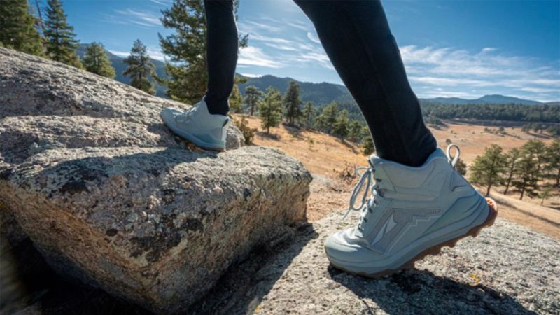 Women's Peak II IceFX Waterproof Hyper Dri 3 Winter Leather Hiking Boots - Black | Mark's