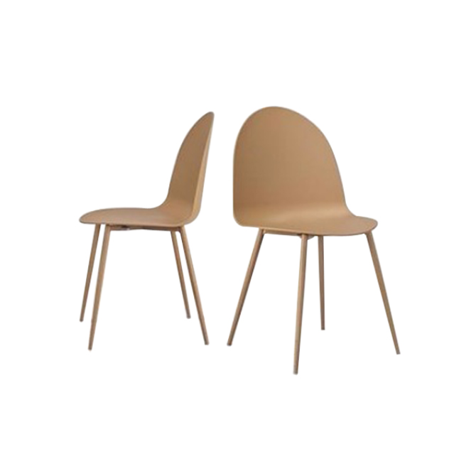 602 670Plastic chair2