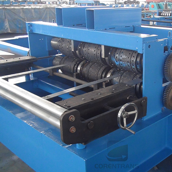 Get Quality Metal Deck <a href='/roll-forming-machine/'>Roll Forming Machine</a> from Factory| Affordable Prices