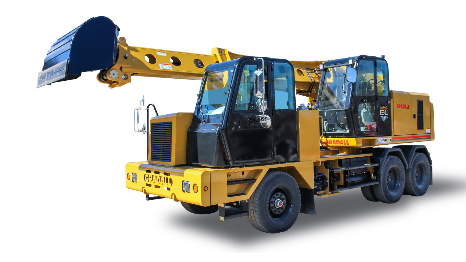 Crawler Telescopic Boom