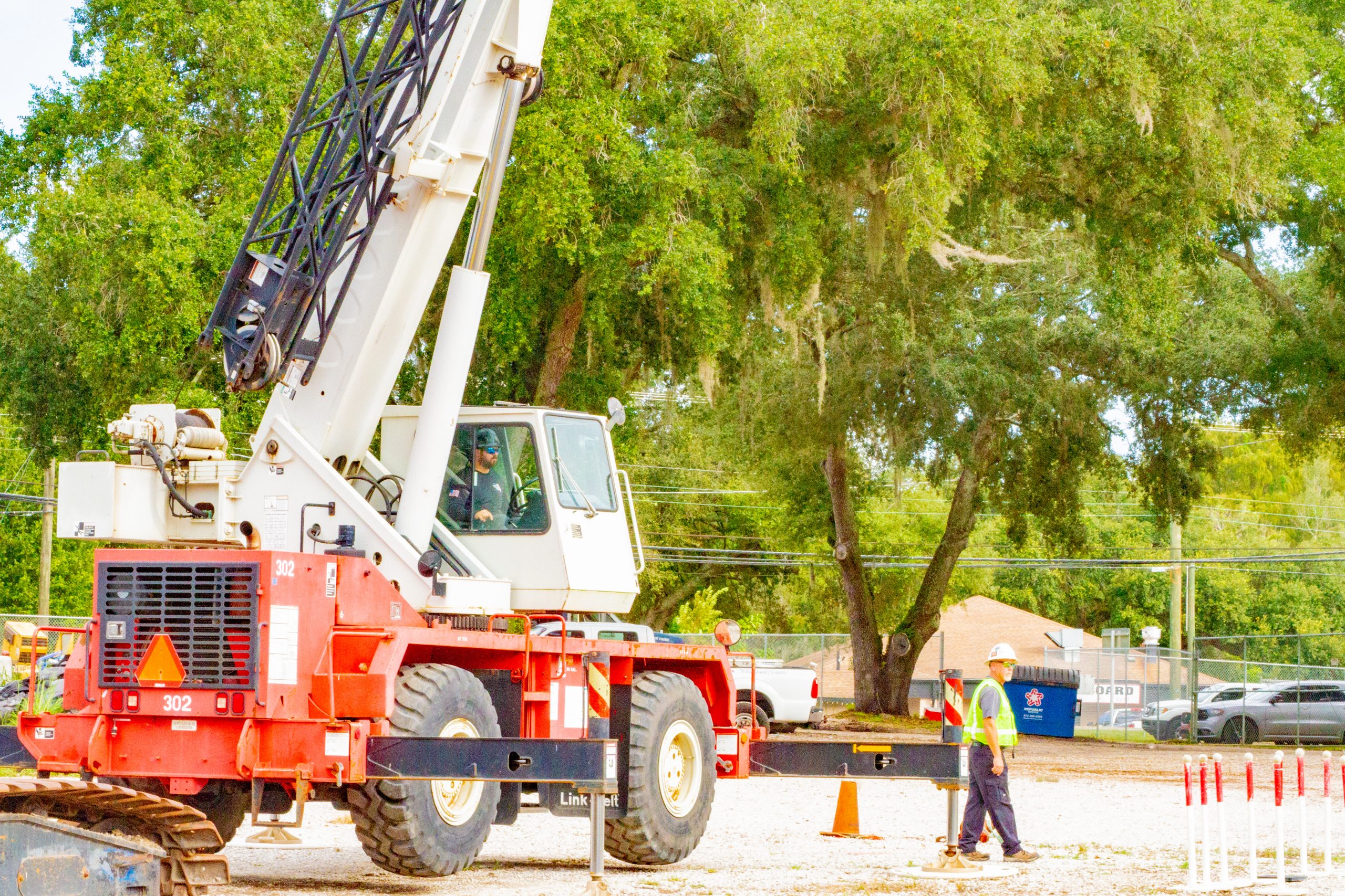 Mobile Crane Training Course | Xyz Training Group | Xyz.co.uk