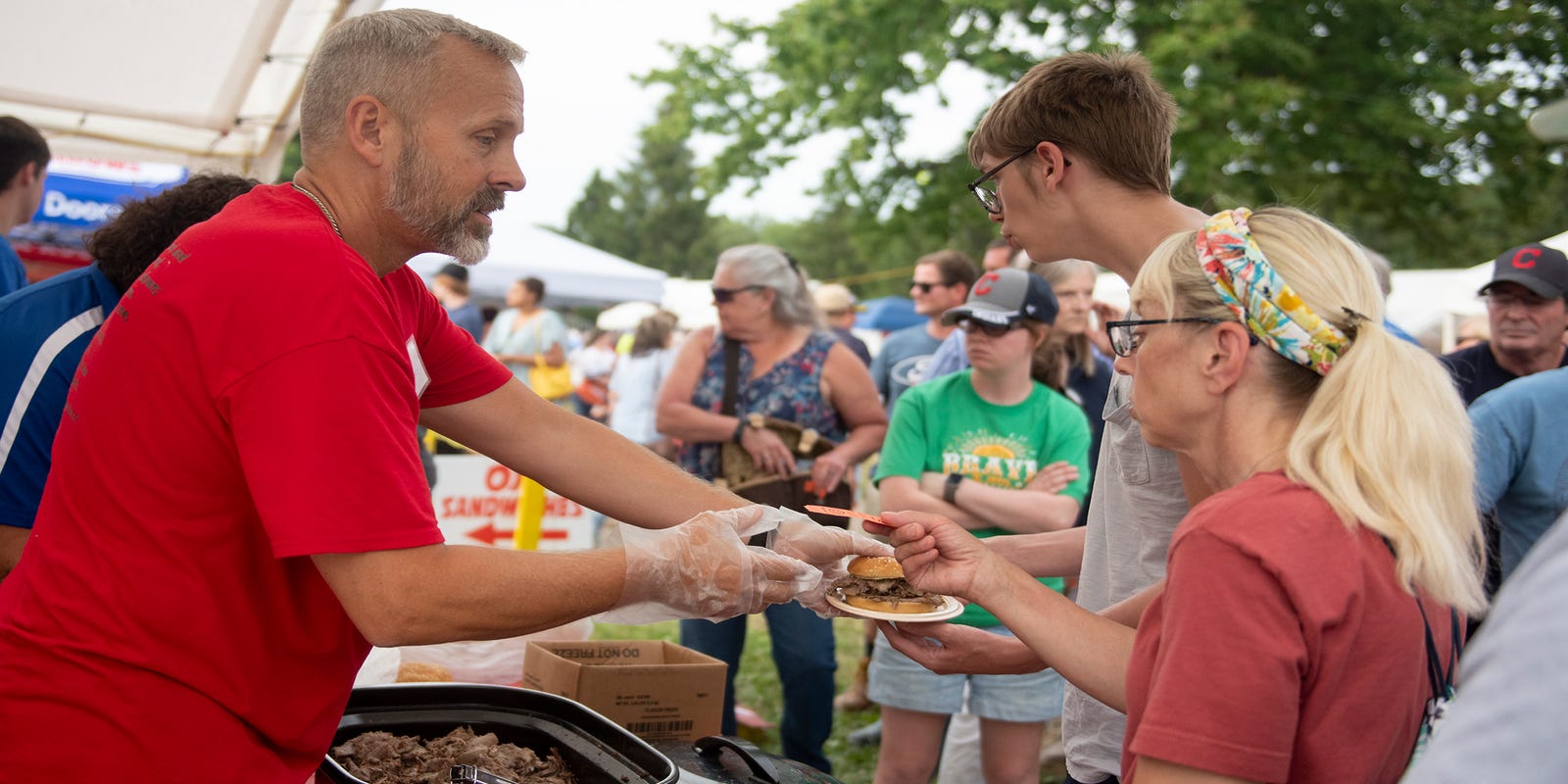 Grandview boosters beefing up Ox Roast festival