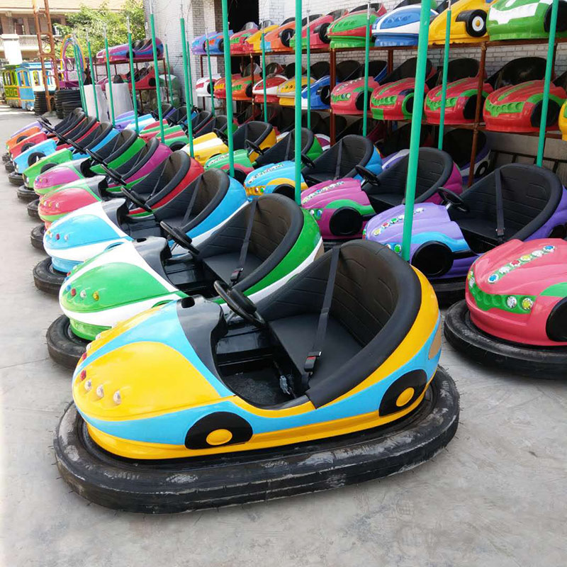 Buy Bumper Car Ride Directly from Factory | <a href='/amusement-park-rides/'>Amusement Park Rides</a>