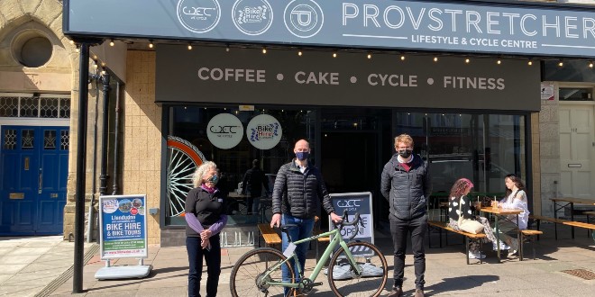 Cycle Bike Shop in Swining - New Bikes