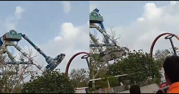 Pendulum ride - Wikipedia