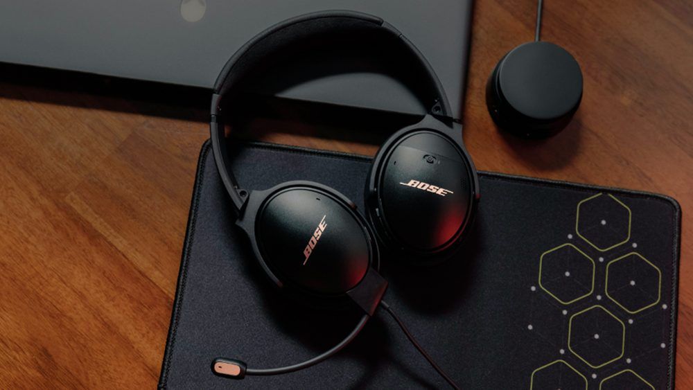 QuietComfort 35 II Gaming Headset | Bose