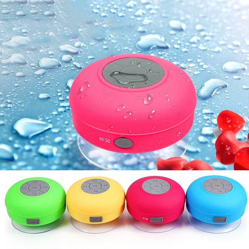 Waterproof <a href='/floating-bluetooth-speaker/'>Floating Bluetooth Speaker</a> For Pool Parties And Tailgates  Tailgate Fan