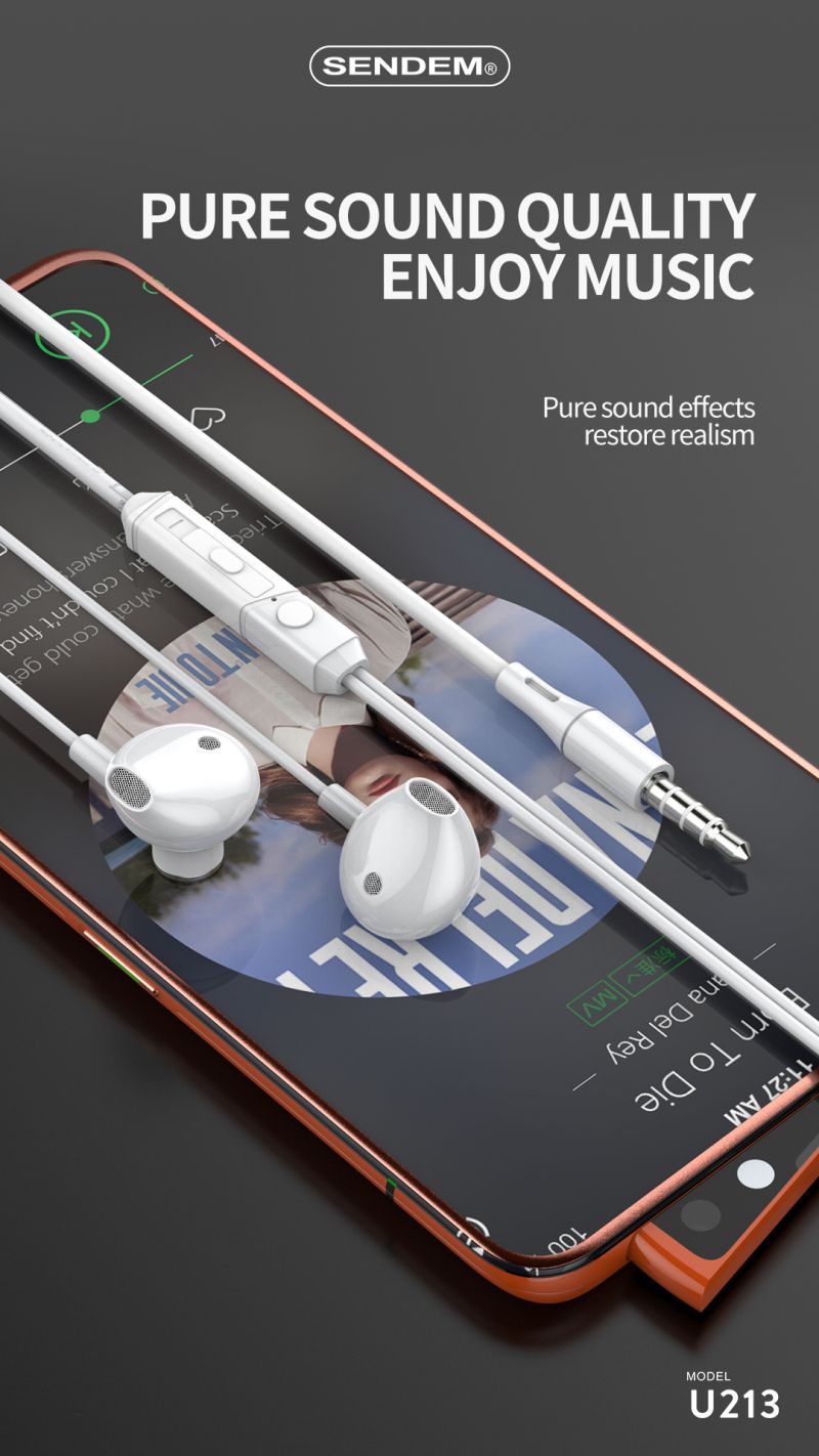 U213-Galaxy series HIFI earphone (6)