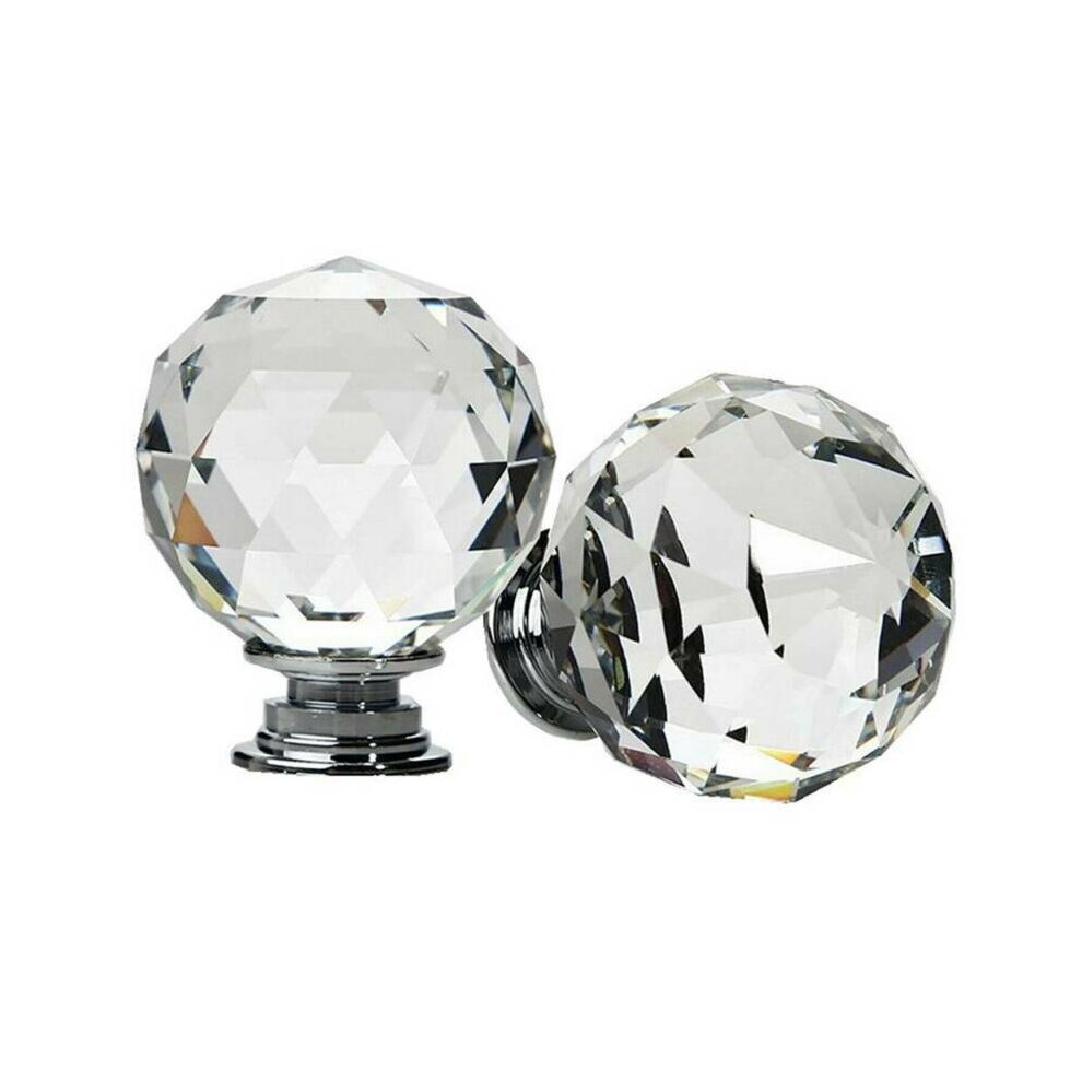 Glass Door Knobs, Glass Handles & Cut Glass Door Knobs