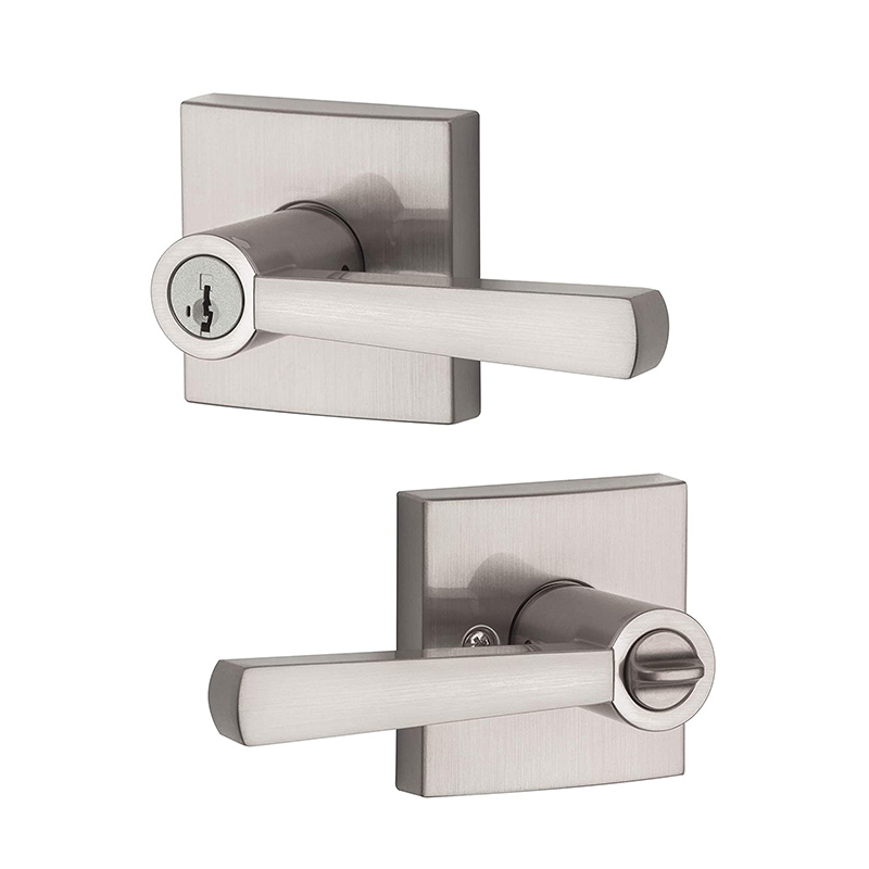 Stainless Steel Room Door <a href='/lock/'>Lock</a> With Lockbody and Cylinder