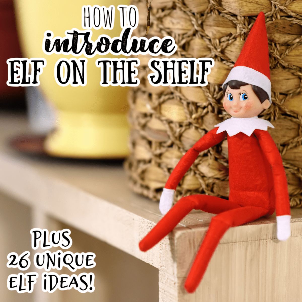 Inspiration for Cute and Creative Scout Elf Ideas | The Elf on the Shelf