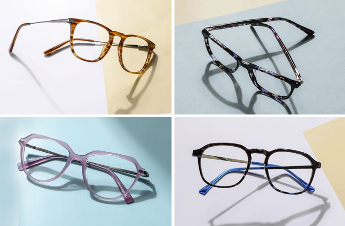 Glow Eyeglasses | Glow in the Dark Eyewear | Party Eyewear