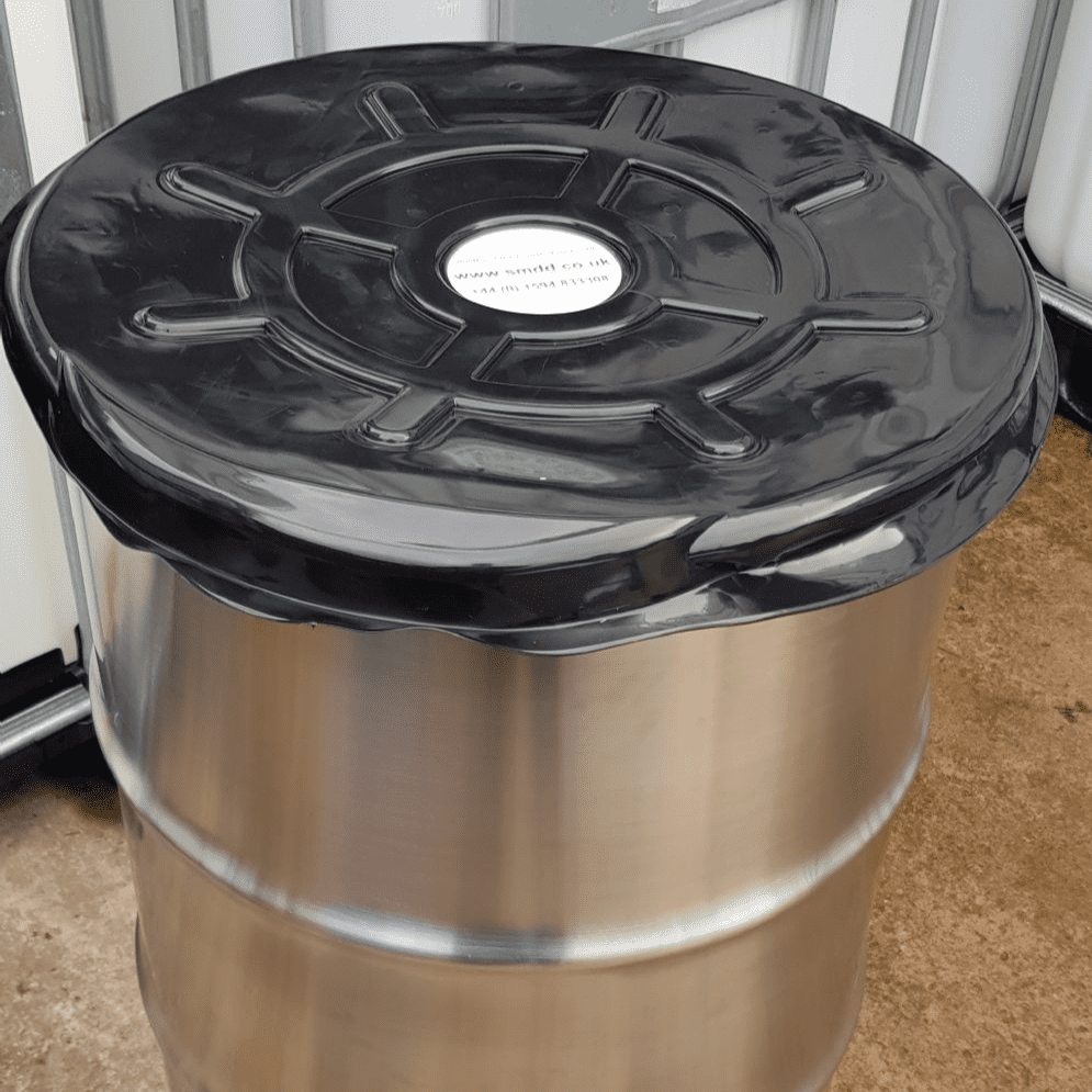 Steel Drums, Steel Containers - Conical Steel Drum: Greif Industrial