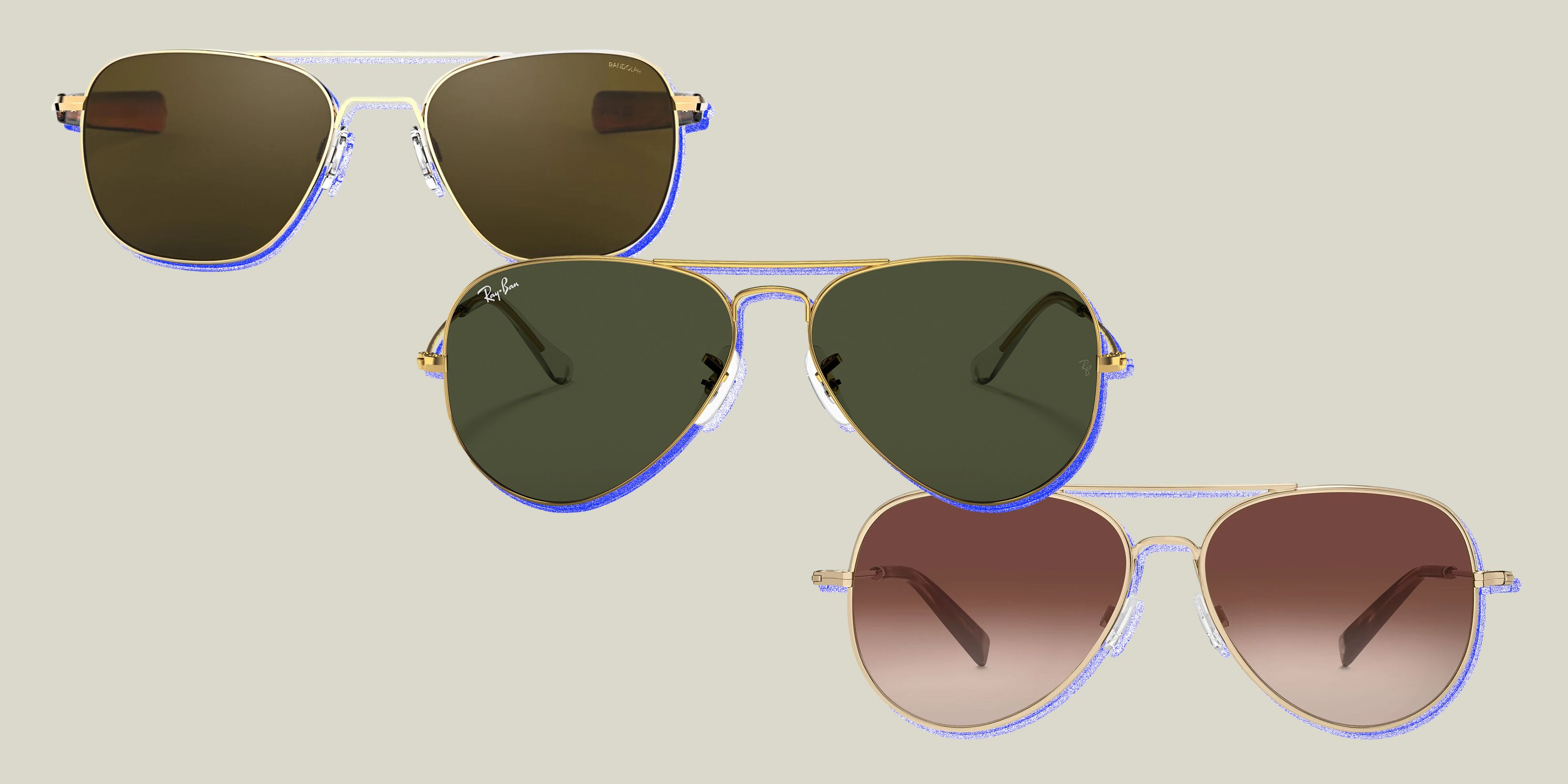 Reflective <a href='/aviator-sunglasses/'>Aviator Sunglasses</a> | Misspap Australia