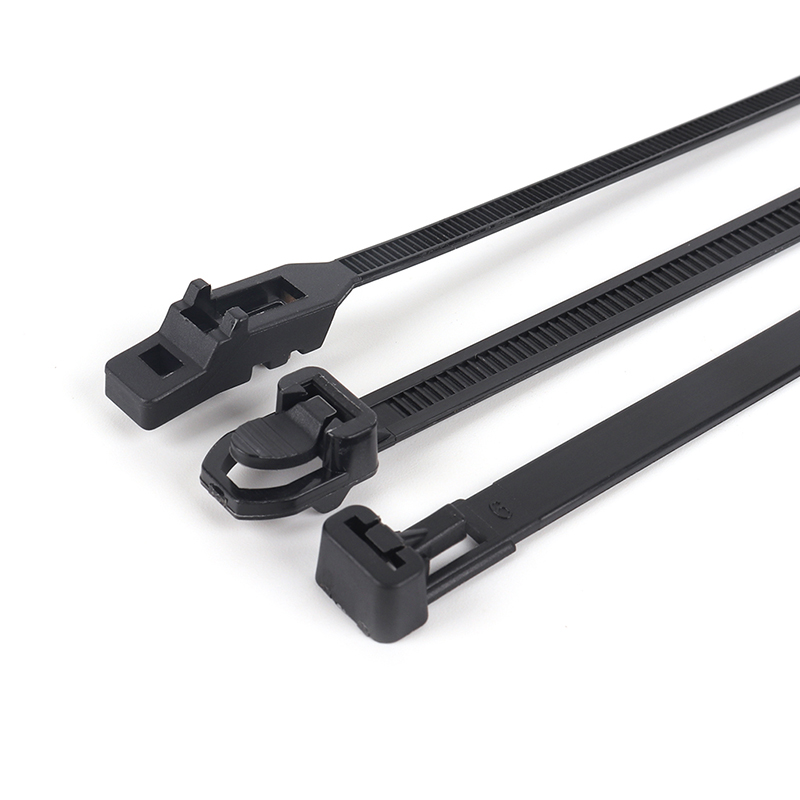 SHIYUN Eco-friendly Releasable <a href='/cable-tie/'>Cable Tie</a>