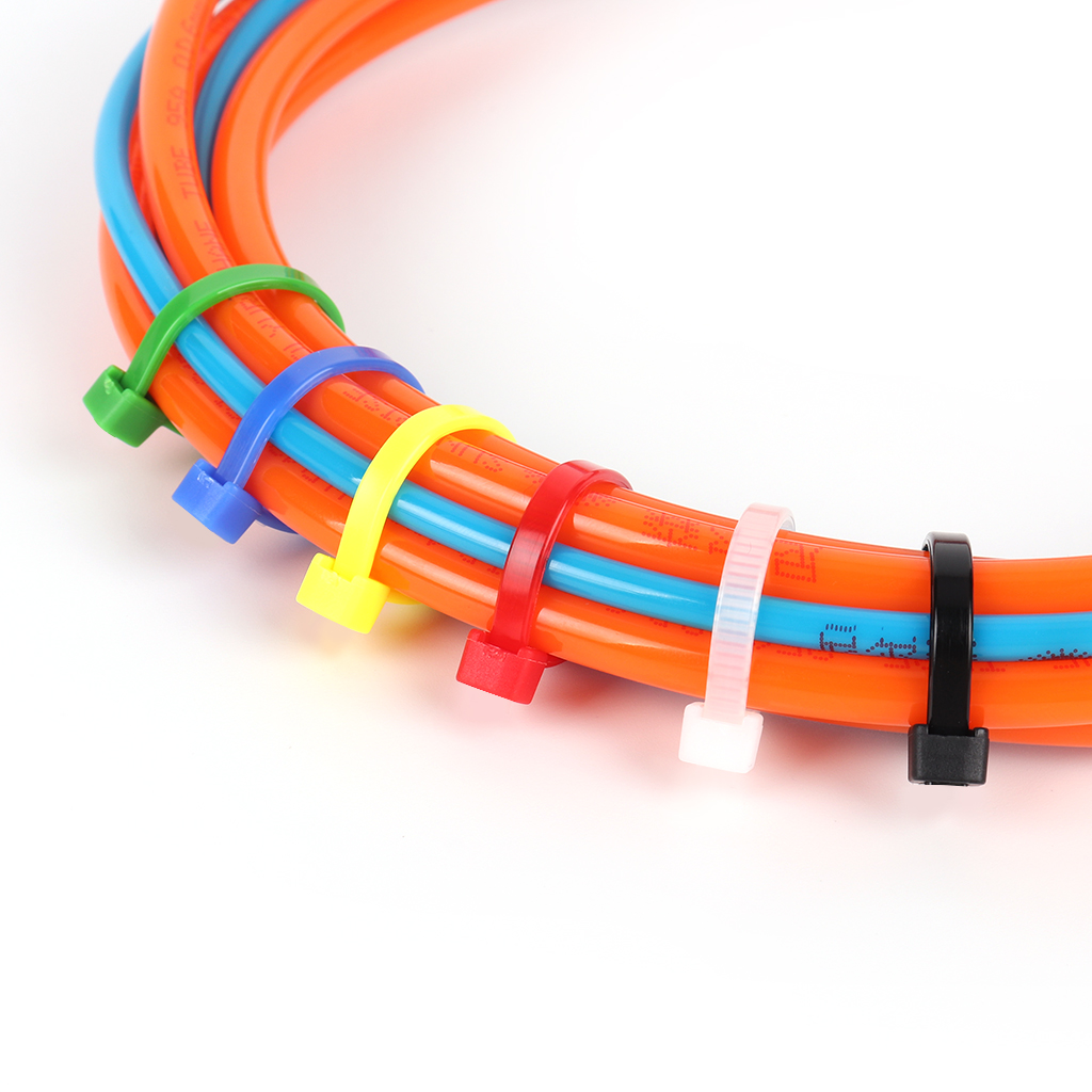 Color Customized Nylon <a href='/cable-tie/'>Cable Tie</a>