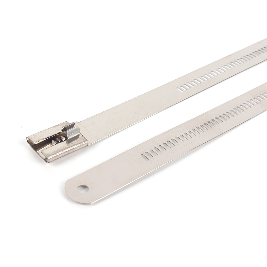 Factory Direct Stainless Steel <a href='/cable-tie/'>Cable Tie</a>s - Multi Lock Type | Buy Now