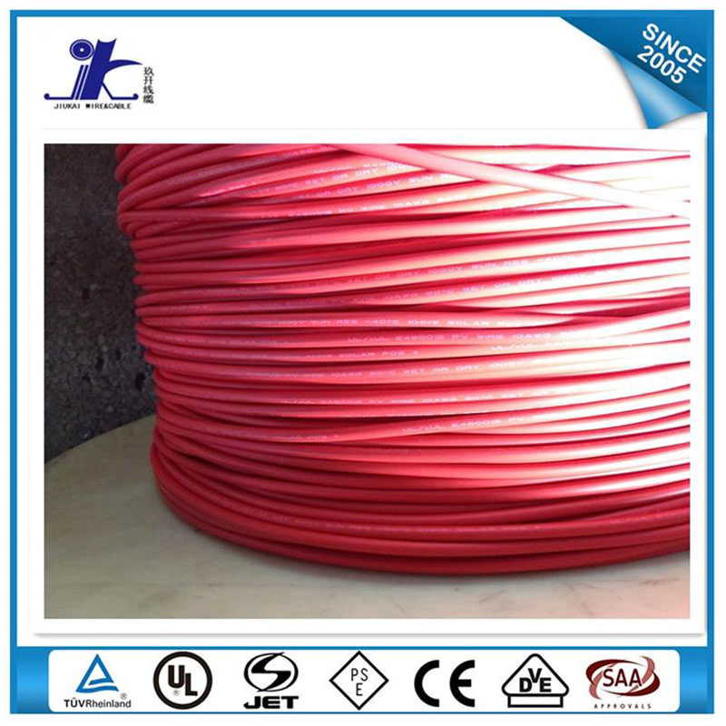 High-Quality UL Approved Solar Cable (UL PV) | Factory Direct Pricing!